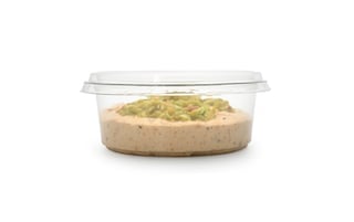 Delhaize | Hummus | Fenegriek Edamame 