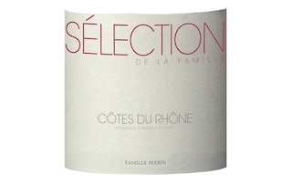 SELECTION DE LA FAMILLE PERRIN | Sélection Famille 2022 Blanc 