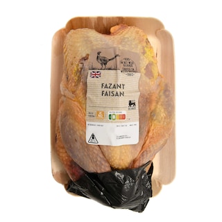 Delhaize | Faisan 