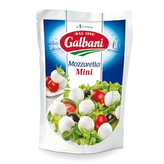 Galbani | Santa Lucia | Mozzarella | Mini-bolletjes 