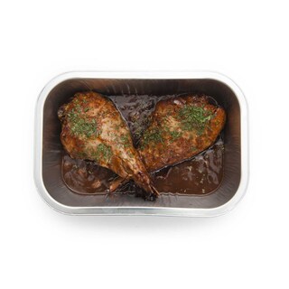 Delhaize | Cuisse | Dinde | Sauce porto 