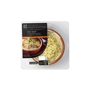 TASTE OF INSPIRATIONS | DELHAIZE | RAVIOLI KRAB/PREI 