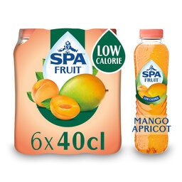 Limonade | Non Pétillant | Mango-Apricot | PET