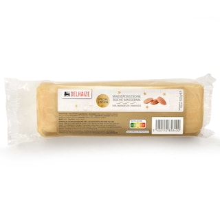 Delhaize | Massepain | 50% amandes 