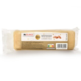 Delhaize | Marsepein | 50% amandelen 