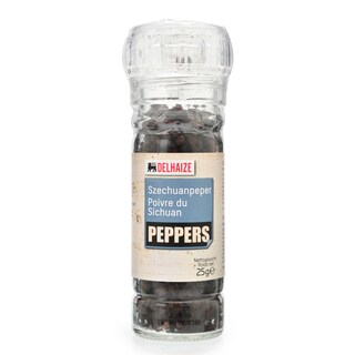 Delhaize | Szechuanpeper | Molen 