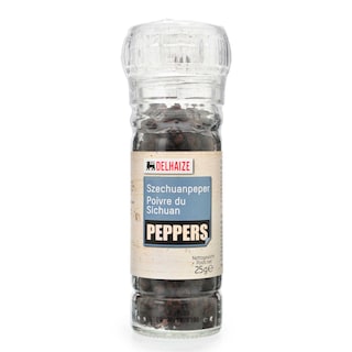 Delhaize | Poivre du Sichuan | Moulin 