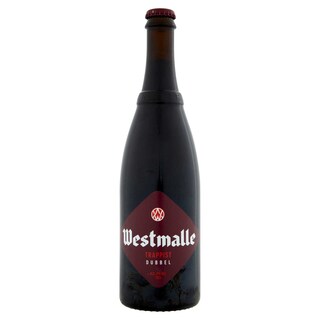 Westmalle | Bière trappiste | Double | 7% | Bouteille 75 cl