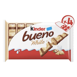 Kinder-Bueno White