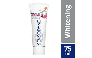 Sensodyne | Tandpasta | Sensibilite | Gencives | Gum 