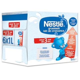 Lait de croissance | Liquide | 3+