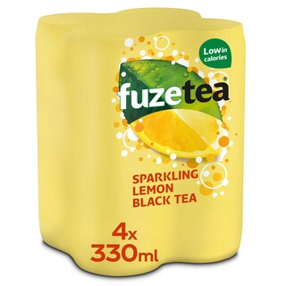 Fuze Tea-Black Tea