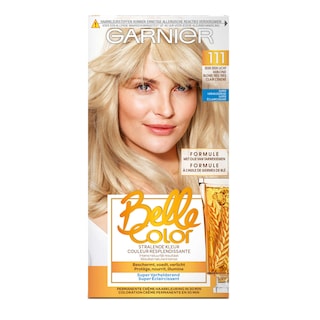 Belle Color | Heel heel licht asblond - 111 | Haarkleuring 