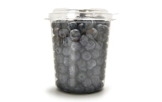 Delhaize | Blauwe bosbessen | Pot 