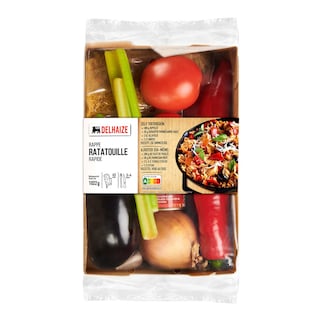 Delhaize | Maaltijdbox | Ratatouille 