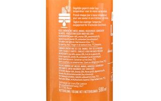 Delhaize | Raw Lemonade | Ananas | Passion 