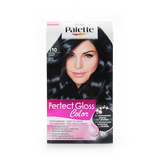 Poly Palette | Perfect gloss color | 110 black 