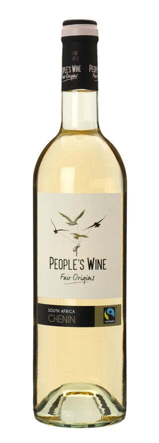 Afrique du Sud - Zuid-Afrika | Western Cape | People's Wine Chenin Blanc | Fairtrade 