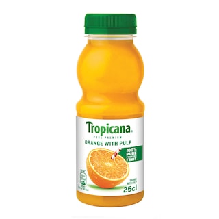 Tropicana | Orange | Jus | Fruits | 25Cl 