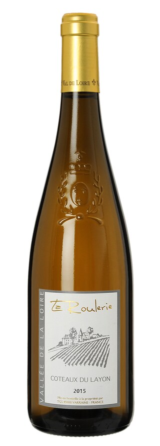 France - Frankrijk | Loire - Coteaux du Layon | Château La Roulerie T. Germain Selection 15 Blanc 