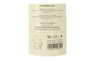 Domaines Vinsmoselle | Le Mosellan 1 l