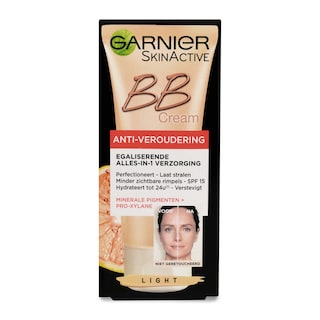 Garnier | Skin Naturals | BB Cream | Anti Age | Miracle Perf | peau cl 