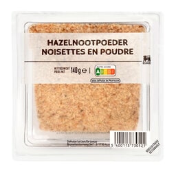 Poudre de noisette