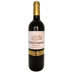 Chateau Franquinotte | Château Franquinot 2019 Rouge | Bio 