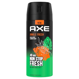 Bodyspray | Jungle Fresh | 150ml