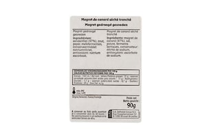 Delhaize | Magret | Eend | Gedroogd 