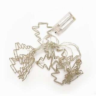 Delhaize | Décor de Guirlande Lumineuse 