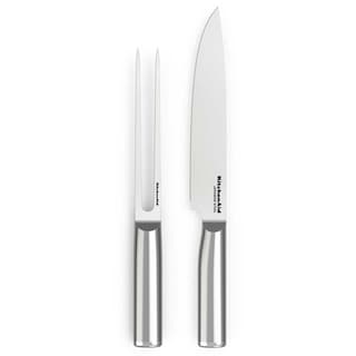 Kitchenaid | Vleesvork + Chefmes 