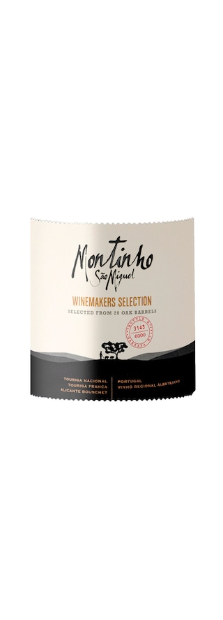 Portugal | Alentejo | Montinho São Miguel | 75cl | Rode wijn 
