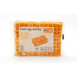 Wafels | Eieren