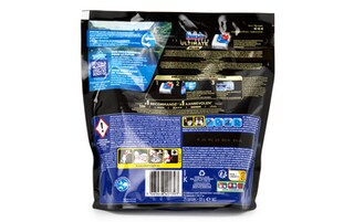 Finish | Capsules lave-vaiselle| Ultimate | Regular | 25t 