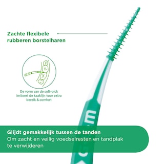Gum | GUM® | SOFT-PICKS® | Advanced |Regular 30 st 