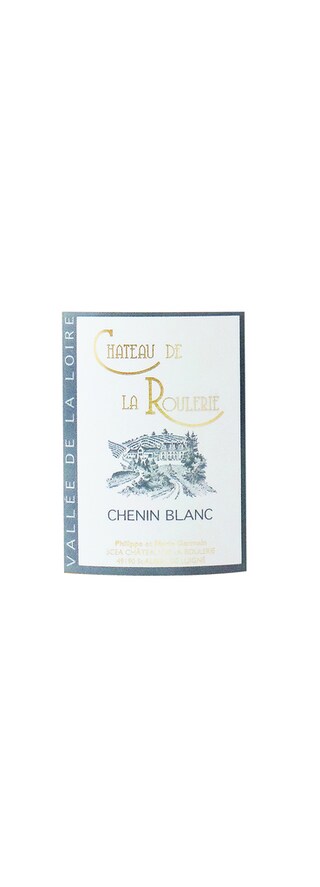 France - Frankrijk | Anjou | Roulerie Anjou 2019 Blanc | Bio 