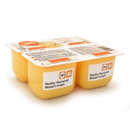 Crème dessert | Vanille