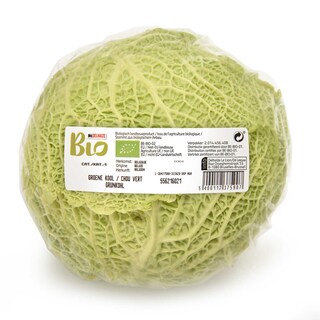 Delhaize | Bio | Chou vert | Bio 