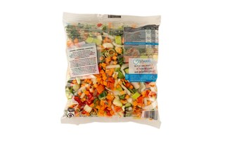 Delhaize | Mix de légumes à la provencale 