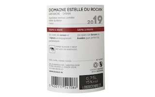 France - Frankrijk | Rhône Vaucluse IGP | Domaine Estelle de Rocan 