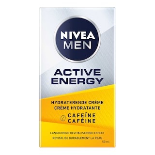 Nivea | For Men | Crème de visage | Energy | Co-enzyme Q10 