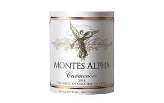Montes | Alpha | Carmenere 75 cl