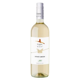 Torrae Del Sale Pinot Grigio Sicilia Bio Blanc