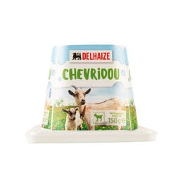 Delhaize | Geitenkaas | Chevridou 