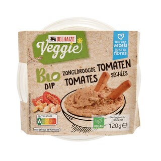 Delhaize | Bio | Spread | Tomates marinées | Bio 