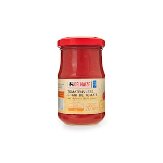 Delhaize | Tomatenvlees | Olijfolie 