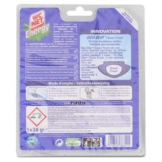 WC Net | Bloc-WC | Energy | Ocean fresh 