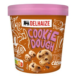 Crème glacée | Cookie dough