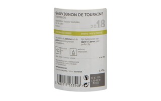 France - Frankrijk | Loire - Touraine | Sauvignon de Touraine Wit 18 